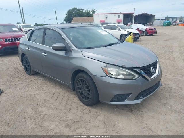 Aukcja sprzedaży 2016 Nissan Sentra Sv, vin: 3N1AB7AP5GY287602, numer aukcji: 46215467