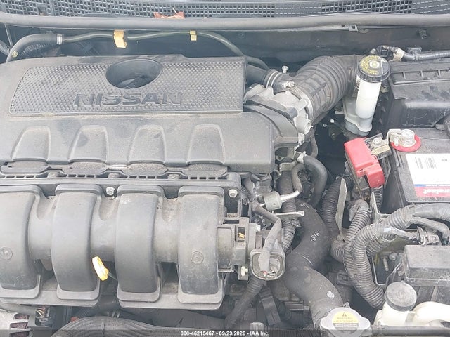 Продаж на аукціоні авто 2016 Nissan Sentra Sv, vin: 3N1AB7AP5GY287602, номер лоту: 46215467
