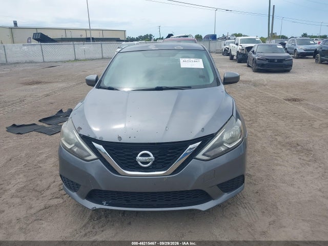 Продаж на аукціоні авто 2016 Nissan Sentra Sv, vin: 3N1AB7AP5GY287602, номер лоту: 46215467