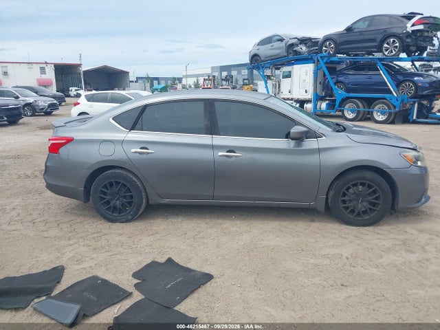 Продаж на аукціоні авто 2016 Nissan Sentra Sv, vin: 3N1AB7AP5GY287602, номер лоту: 46215467