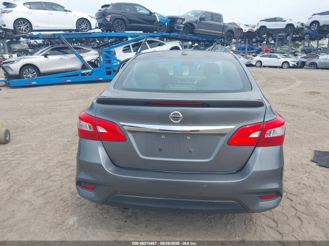 Продаж на аукціоні авто 2016 Nissan Sentra Sv, vin: 3N1AB7AP5GY287602, номер лоту: 46215467