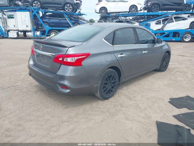 Продаж на аукціоні авто 2016 Nissan Sentra Sv, vin: 3N1AB7AP5GY287602, номер лоту: 46215467