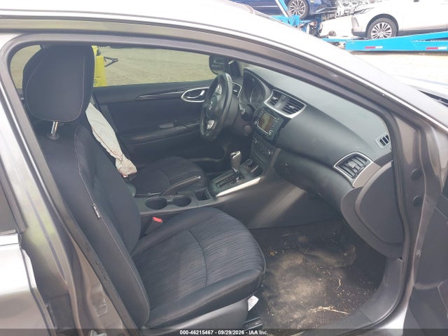 Продаж на аукціоні авто 2016 Nissan Sentra Sv, vin: 3N1AB7AP5GY287602, номер лоту: 46215467