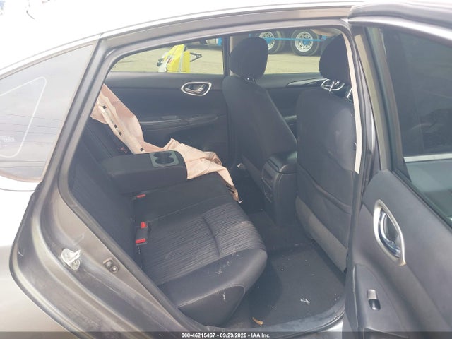 Продаж на аукціоні авто 2016 Nissan Sentra Sv, vin: 3N1AB7AP5GY287602, номер лоту: 46215467