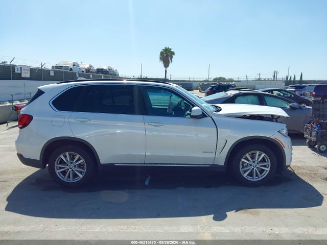5UXKR0C59F0P06610 BMW X5 Xdrive35i