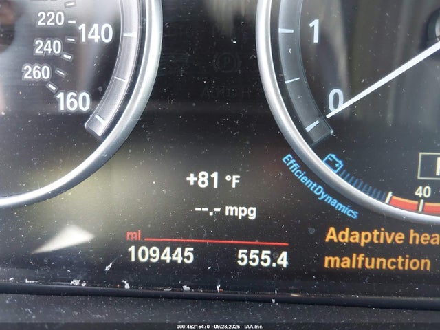 5UXKR0C59F0P06610 BMW X5 Xdrive35i