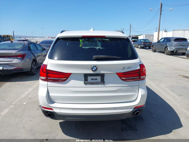 5UXKR0C59F0P06610 BMW X5 Xdrive35i