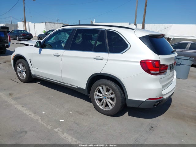 5UXKR0C59F0P06610 BMW X5 Xdrive35i