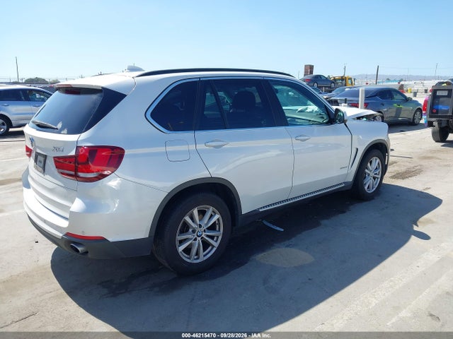 5UXKR0C59F0P06610 BMW X5 Xdrive35i