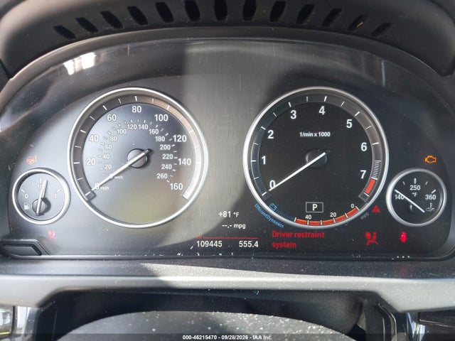 5UXKR0C59F0P06610 BMW X5 Xdrive35i