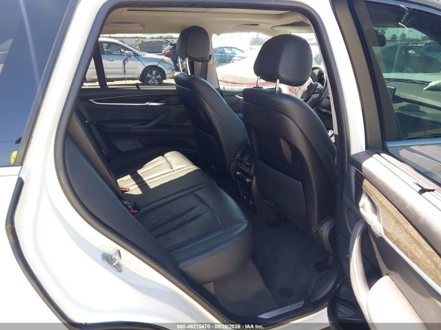 5UXKR0C59F0P06610 BMW X5 Xdrive35i
