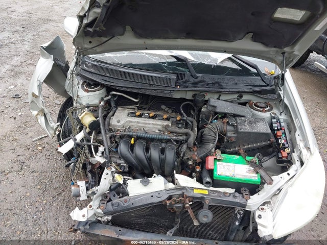 46215469 :رقم المزاد ، 2T1LR38E64C196431 vin ، 2004 Toyota Matrix Xr مزاد بيع