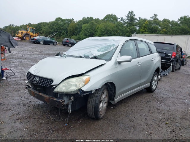 46215469 :رقم المزاد ، 2T1LR38E64C196431 vin ، 2004 Toyota Matrix Xr مزاد بيع