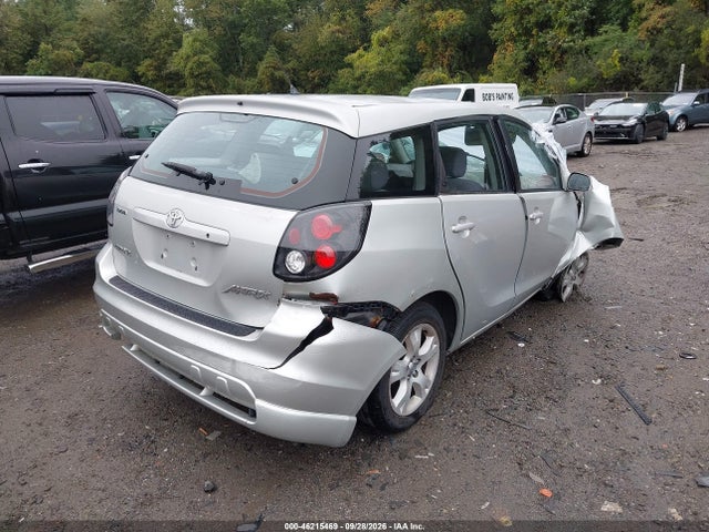 46215469 :رقم المزاد ، 2T1LR38E64C196431 vin ، 2004 Toyota Matrix Xr مزاد بيع