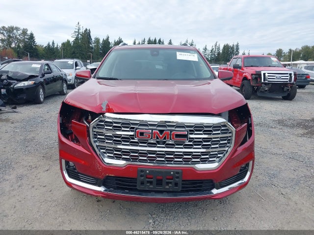 Aukcja sprzedaży 2022 Gmc Terrain Denali, vin: 3GKALXEV7NL189480, numer aukcji: 46215478