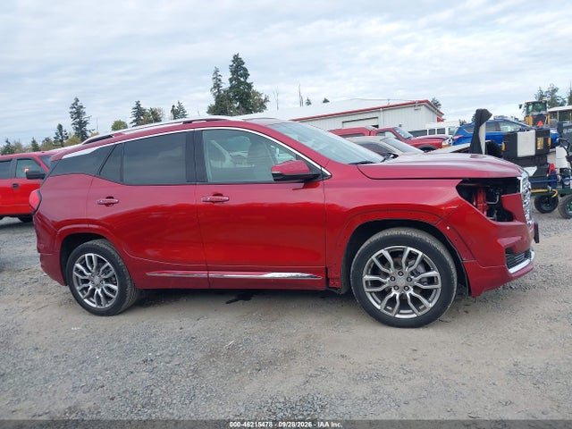 Aukcja sprzedaży 2022 Gmc Terrain Denali, vin: 3GKALXEV7NL189480, numer aukcji: 46215478