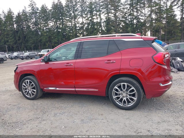 Aukcja sprzedaży 2022 Gmc Terrain Denali, vin: 3GKALXEV7NL189480, numer aukcji: 46215478