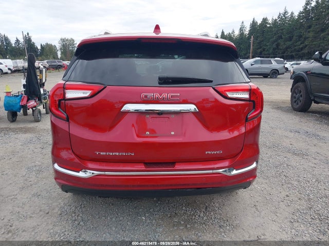 Aukcja sprzedaży 2022 Gmc Terrain Denali, vin: 3GKALXEV7NL189480, numer aukcji: 46215478