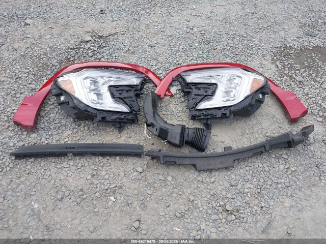 Aukcja sprzedaży 2022 Gmc Terrain Denali, vin: 3GKALXEV7NL189480, numer aukcji: 46215478