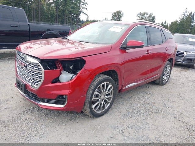 Aukcja sprzedaży 2022 Gmc Terrain Denali, vin: 3GKALXEV7NL189480, numer aukcji: 46215478