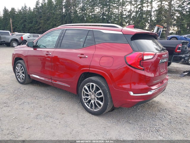 Aukcja sprzedaży 2022 Gmc Terrain Denali, vin: 3GKALXEV7NL189480, numer aukcji: 46215478