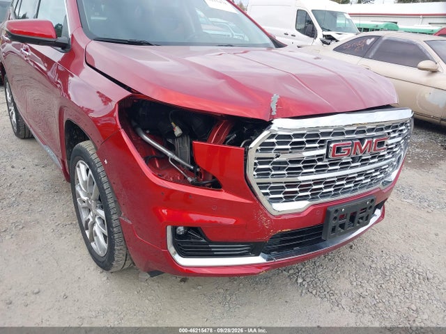 Aukcja sprzedaży 2022 Gmc Terrain Denali, vin: 3GKALXEV7NL189480, numer aukcji: 46215478
