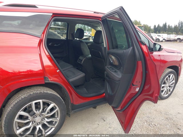 Aukcja sprzedaży 2022 Gmc Terrain Denali, vin: 3GKALXEV7NL189480, numer aukcji: 46215478