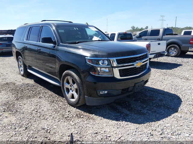 Chevrolet Suburban 1500 Lt 2015 1GNSKJKC5FR179504 головне зображення