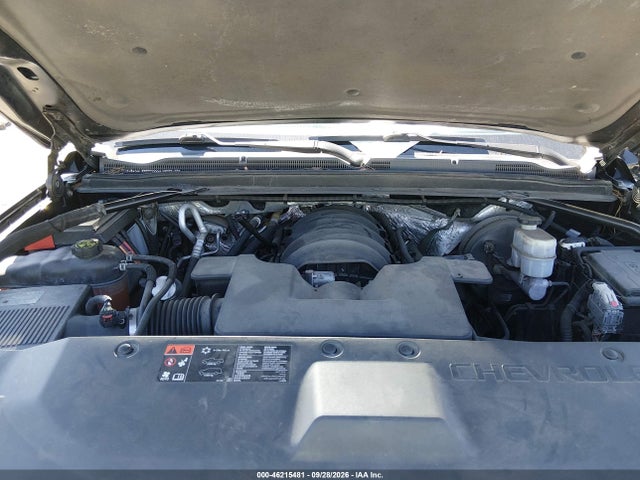 Aukcja sprzedaży 2015 Chevrolet Suburban 1500 Lt, vin: 1GNSKJKC5FR179504, numer aukcji: 46215481