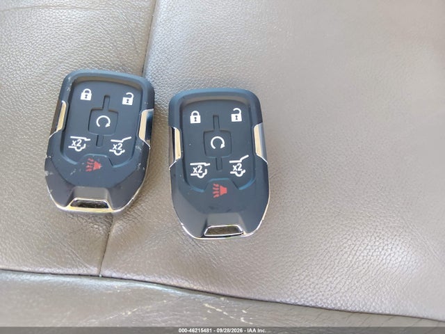 Aukcja sprzedaży 2015 Chevrolet Suburban 1500 Lt, vin: 1GNSKJKC5FR179504, numer aukcji: 46215481