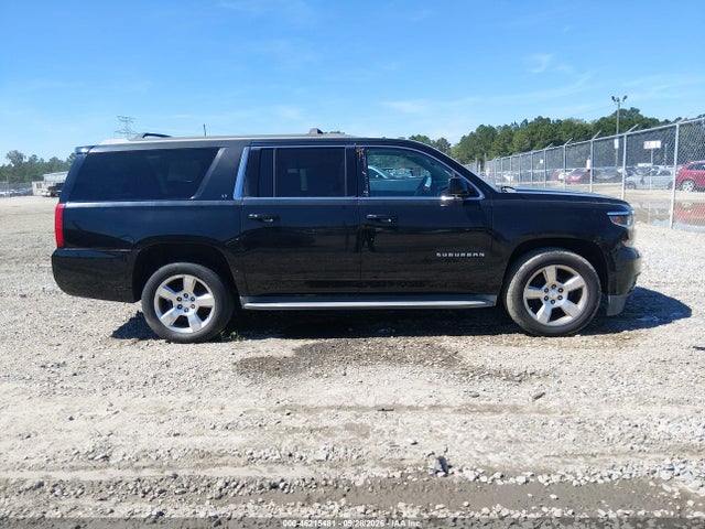 Aukcja sprzedaży 2015 Chevrolet Suburban 1500 Lt, vin: 1GNSKJKC5FR179504, numer aukcji: 46215481