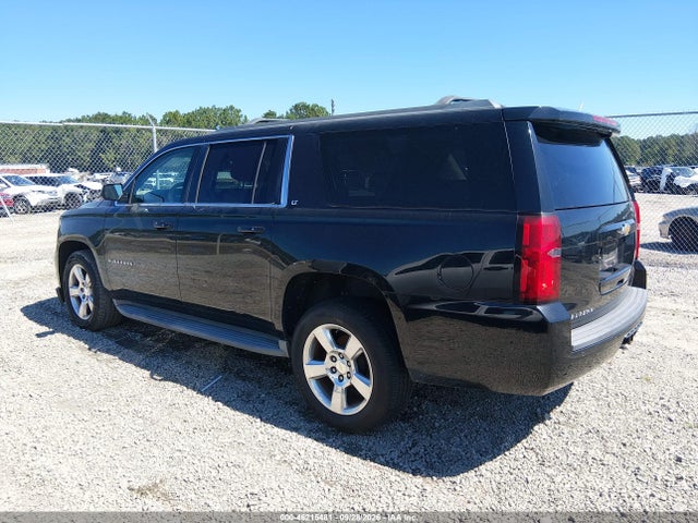 Aukcja sprzedaży 2015 Chevrolet Suburban 1500 Lt, vin: 1GNSKJKC5FR179504, numer aukcji: 46215481