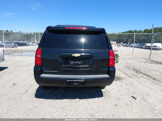 Aukcja sprzedaży 2015 Chevrolet Suburban 1500 Lt, vin: 1GNSKJKC5FR179504, numer aukcji: 46215481