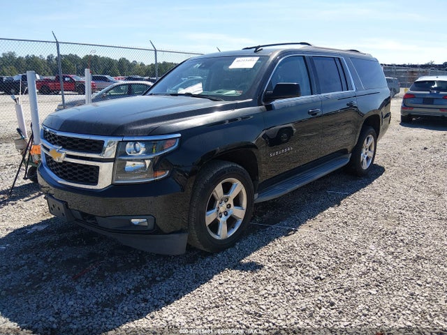 Aukcja sprzedaży 2015 Chevrolet Suburban 1500 Lt, vin: 1GNSKJKC5FR179504, numer aukcji: 46215481