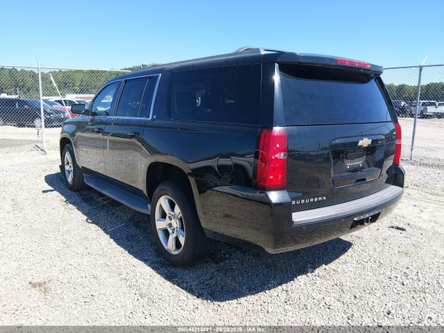 Aukcja sprzedaży 2015 Chevrolet Suburban 1500 Lt, vin: 1GNSKJKC5FR179504, numer aukcji: 46215481
