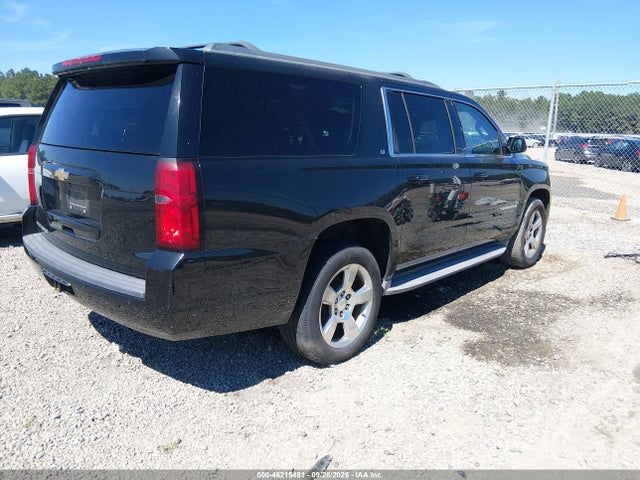 Aukcja sprzedaży 2015 Chevrolet Suburban 1500 Lt, vin: 1GNSKJKC5FR179504, numer aukcji: 46215481