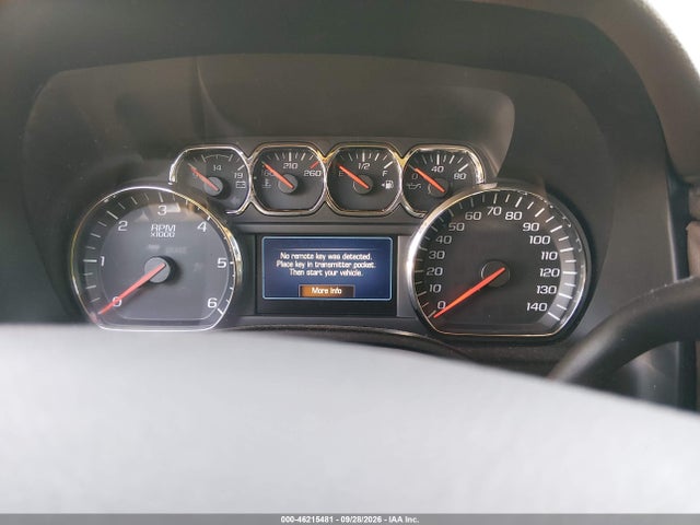 Aukcja sprzedaży 2015 Chevrolet Suburban 1500 Lt, vin: 1GNSKJKC5FR179504, numer aukcji: 46215481