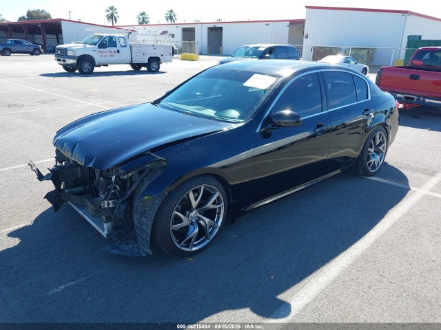 Aukcja sprzedaży 2007 Infiniti G35 Sport W/6-speed Manual, vin: JNKBV61E27M724426, numer aukcji: 46215484