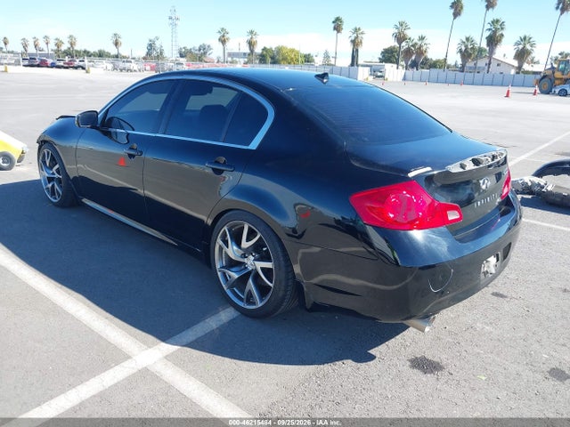 Aukcja sprzedaży 2007 Infiniti G35 Sport W/6-speed Manual, vin: JNKBV61E27M724426, numer aukcji: 46215484