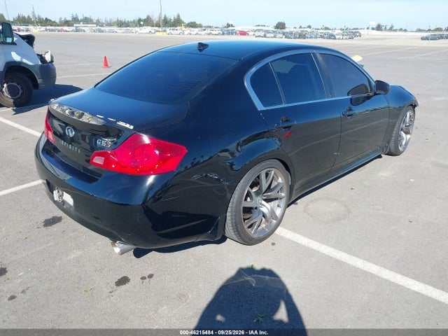 Aukcja sprzedaży 2007 Infiniti G35 Sport W/6-speed Manual, vin: JNKBV61E27M724426, numer aukcji: 46215484