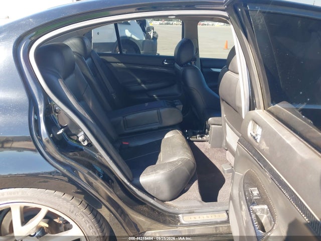 Aukcja sprzedaży 2007 Infiniti G35 Sport W/6-speed Manual, vin: JNKBV61E27M724426, numer aukcji: 46215484