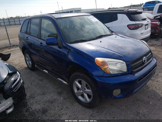 46215488 :رقم المزاد ، JTEGD20VX50087368 vin ، 2005 Toyota Rav4 مزاد بيع