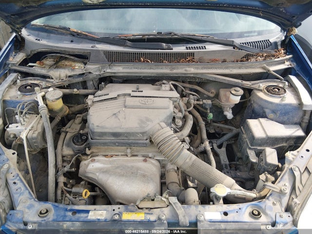2005 Toyota Rav4 მანქანა იყიდება აუქციონზე, vin: JTEGD20VX50087368, აუქციონის ნომერი: 46215488