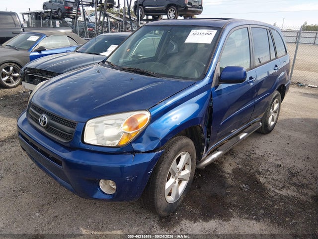 2005 Toyota Rav4 მანქანა იყიდება აუქციონზე, vin: JTEGD20VX50087368, აუქციონის ნომერი: 46215488