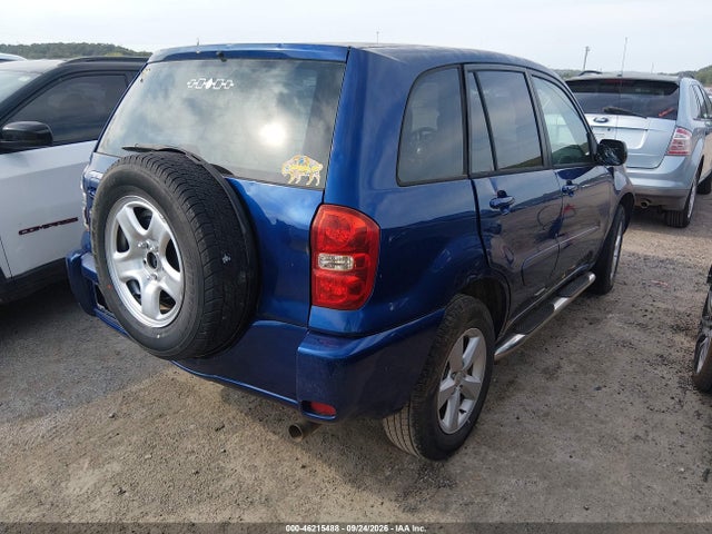 2005 Toyota Rav4 მანქანა იყიდება აუქციონზე, vin: JTEGD20VX50087368, აუქციონის ნომერი: 46215488