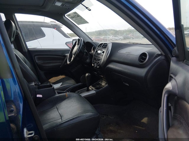 2005 Toyota Rav4 მანქანა იყიდება აუქციონზე, vin: JTEGD20VX50087368, აუქციონის ნომერი: 46215488