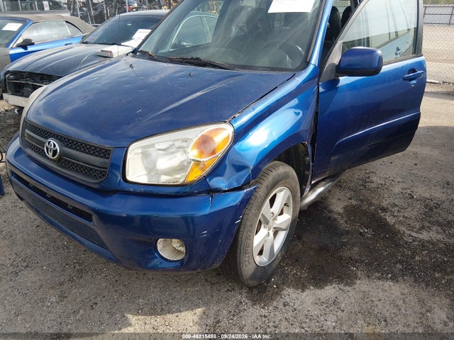 2005 Toyota Rav4 მანქანა იყიდება აუქციონზე, vin: JTEGD20VX50087368, აუქციონის ნომერი: 46215488