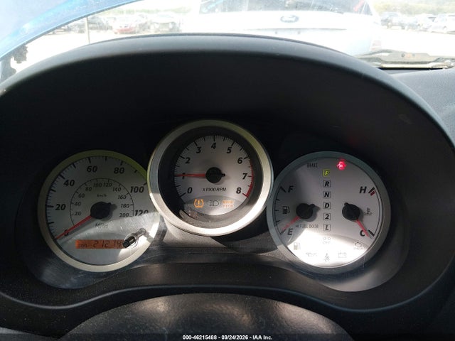 2005 Toyota Rav4 მანქანა იყიდება აუქციონზე, vin: JTEGD20VX50087368, აუქციონის ნომერი: 46215488
