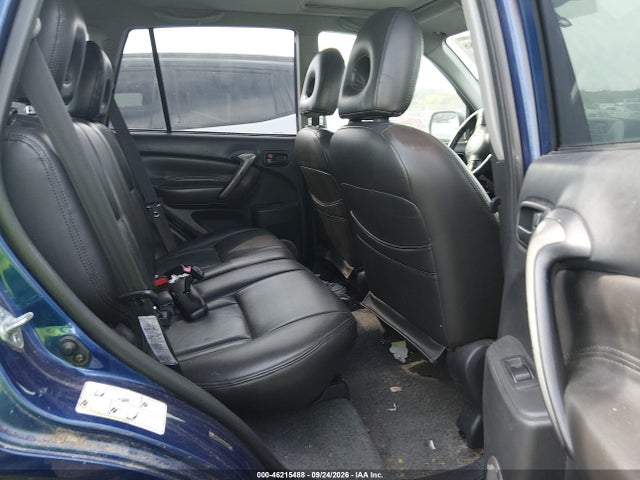 2005 Toyota Rav4 მანქანა იყიდება აუქციონზე, vin: JTEGD20VX50087368, აუქციონის ნომერი: 46215488