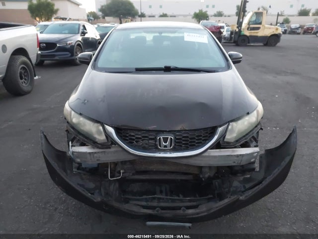 Honda Civic Lx 2014 2HGFB2F5XEH523890 Image 13